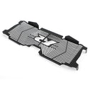 Black Radiator Guard Cover Fit for BMW R1200RS R1250RS R1200R 15-20 Black Genenic