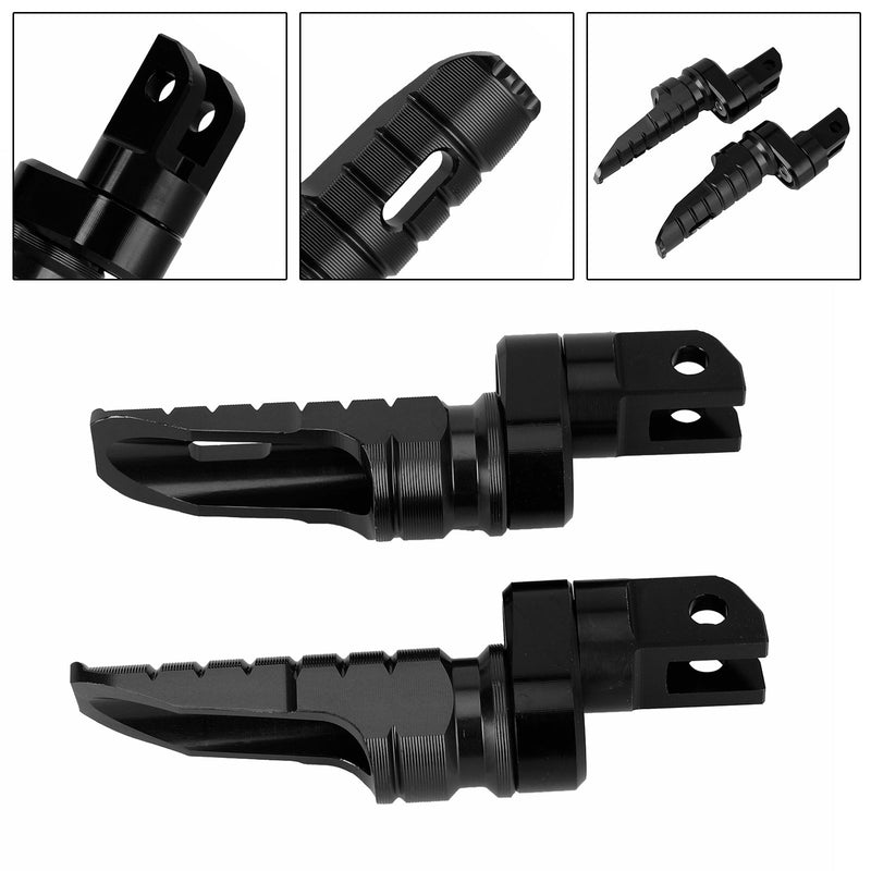 2018-2022 Benelli Tornado 302R BN302S NT 600I Front Footrests Foot Peg