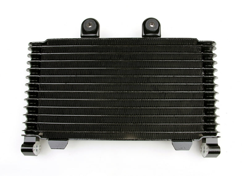 Radiator Oil Cooler Aluminum For Suzuki GSF1200 Bandit 1996-2000 Black Generic