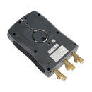 Digital Manifold Gauge Set Pressure&Temp Test HVAC Manifold Pressure Leak Test