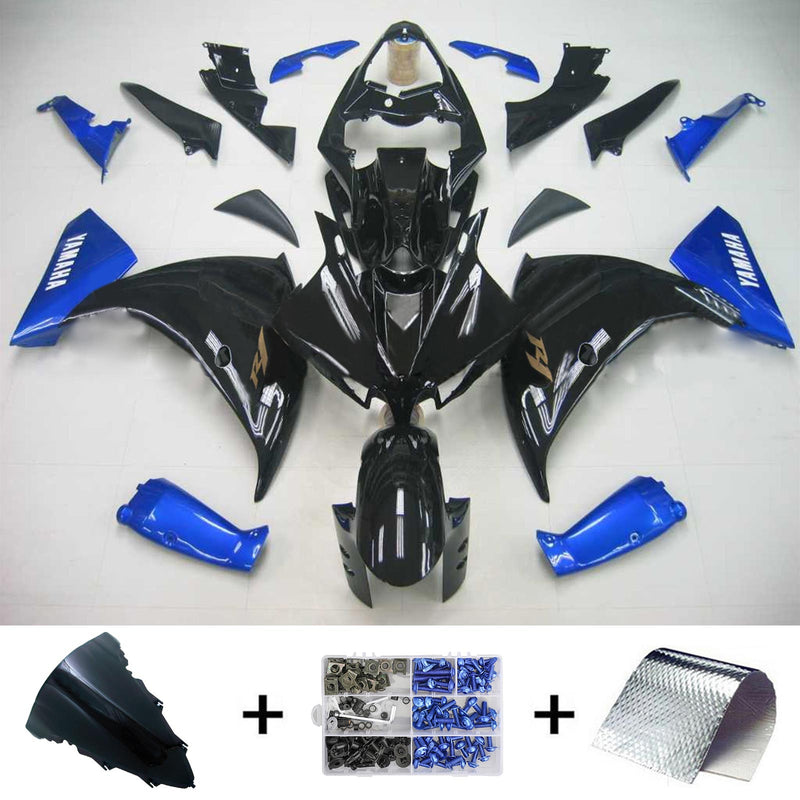 Fairing Kit For Yamaha YZF 1000 R1 2009-2011 Generic