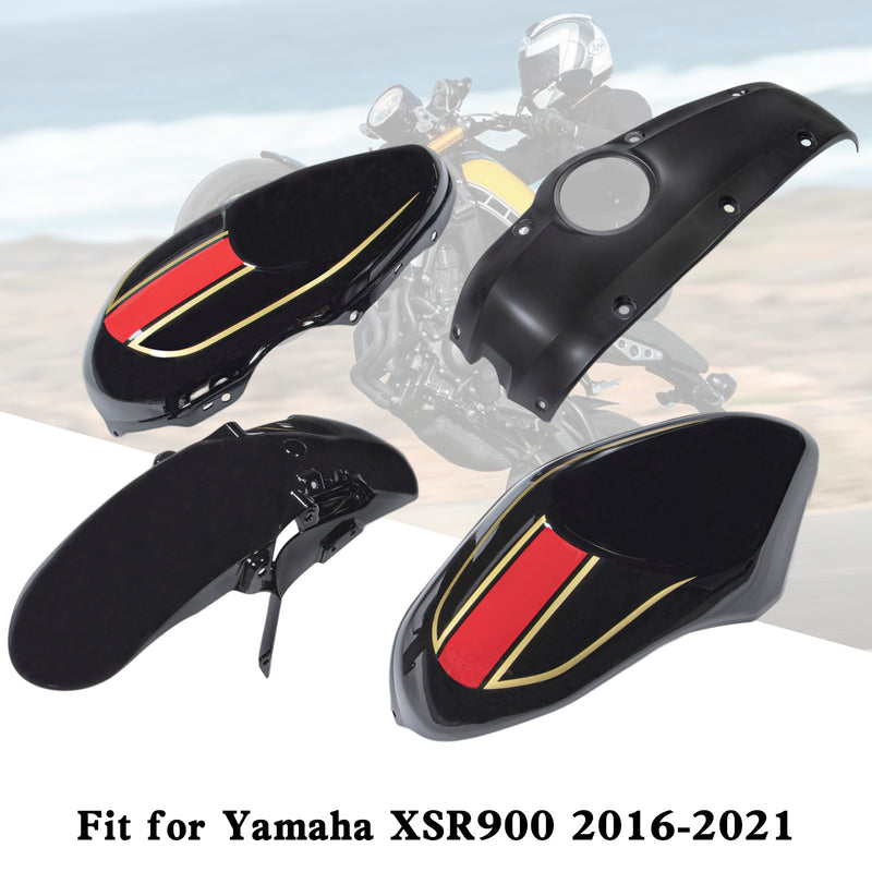 Yamaha XSR900 2016-2021 Fairing Kit