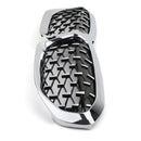 Diamond Style Grill For BMW New 3 Series G20 Racing Chrome Front Kidney Grille Generic