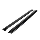 Window Visors Vent Rain Guard Shield Wind Deflector For Toyota Sienna 2011-2020