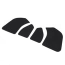 4X Side Tank Traction Grips Pads Fit For Ducati Panigale V4 1100 18-20 Rubber Generic