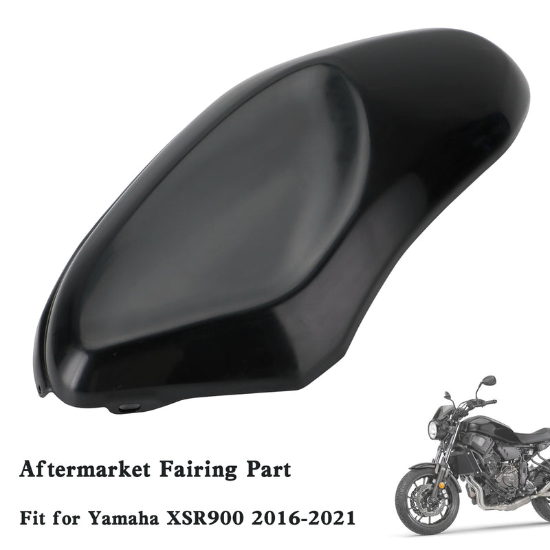 Yamaha XSR900 2016-2021 Bodywork Fairing Injection Molding Unpainted