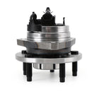 2x Front Wheel Hubs Bearings 513214DA524 For Pontiac G6 Aura Chevy Malibu Generic