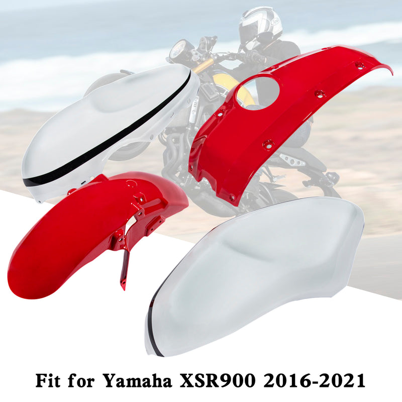 Yamaha XSR900 2016-2021 Fairing Kit