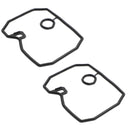 2x Valve Cover Gasket for Honda XRV 650 750 AFRICA TWIN NTV NT Hawk VT 500 600 C Generic