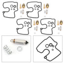 4 Carburetor Carb Repair Rebuild Kit For KAWASAKI Ninja ZX-6R ZX6R ZZR 600 05-08