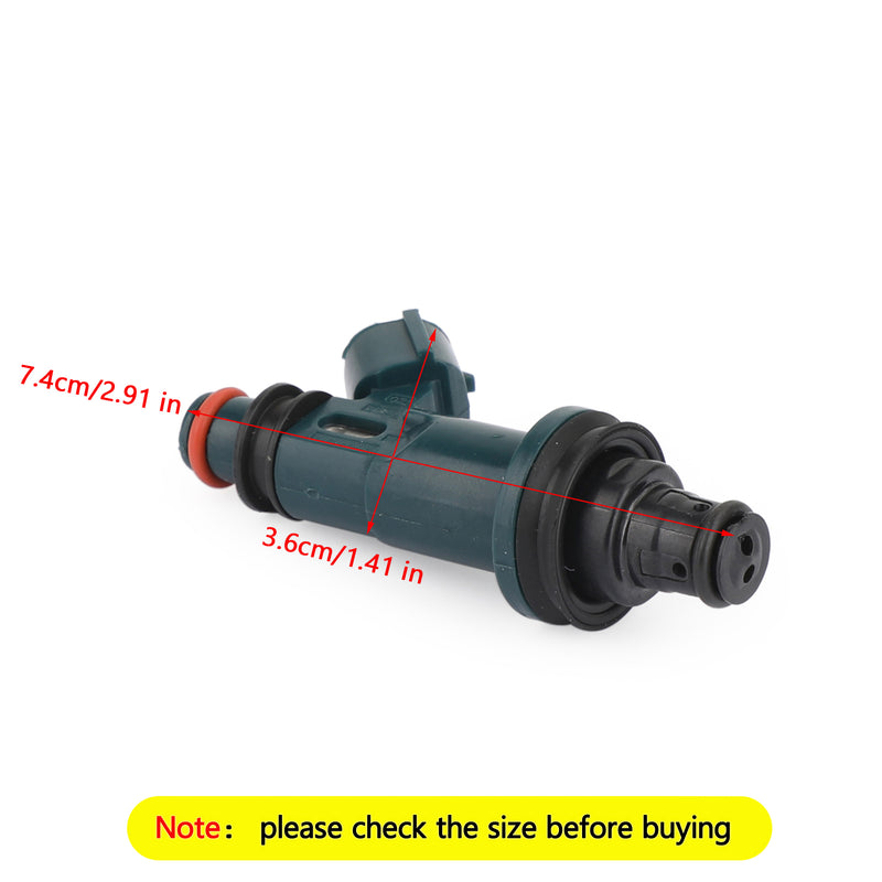 1Pcs Fuel Injectors Fit 01-03 Highlander Toyota 99-03 RX300 Lexus 23250-20020 Generic