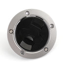 Fuel Gas Tank Cap Keys Fit for Suzuki SV 650 DL 650 1000 V-Strom / XT 2017-2020 Generic