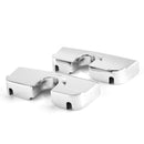 NEW Chrome Scorpion Spark Plug Head Bolt Covers Fit for Twin Cam 1999-2017 Generic