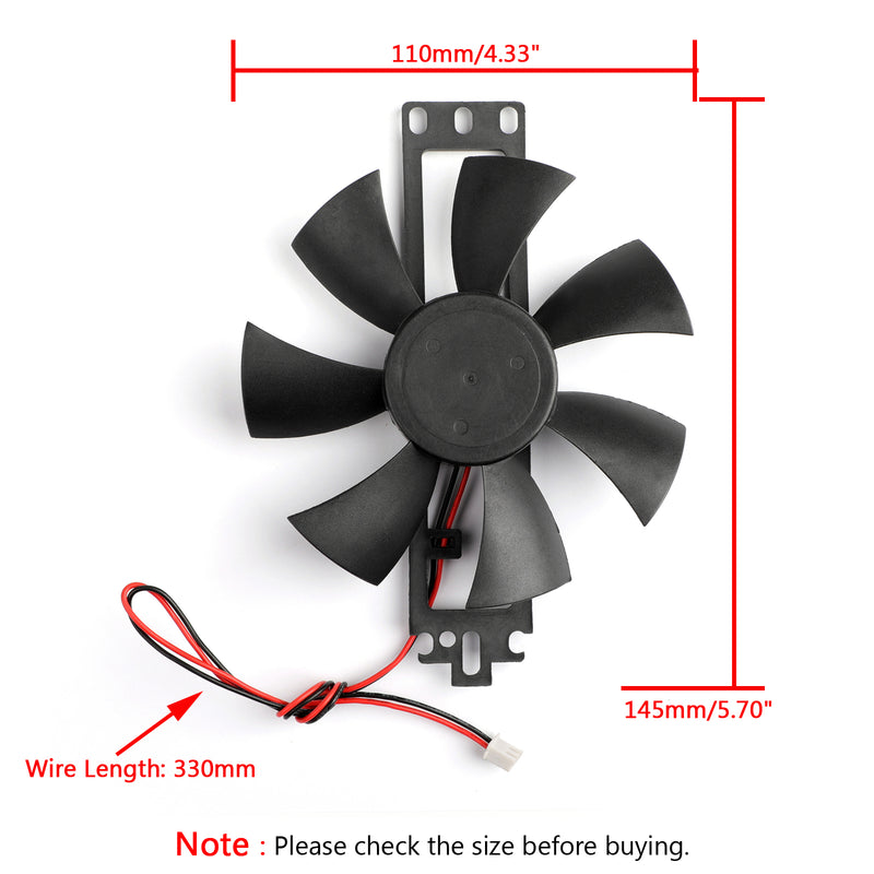 1PCS DC 18V 0.18A Cooling Fan 12025S 120¡Á25mm For Induction Cooker Brushless