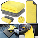 Quick Drying Extra Thick Rags Softer Absorbent Car Cleaning Towels Generic