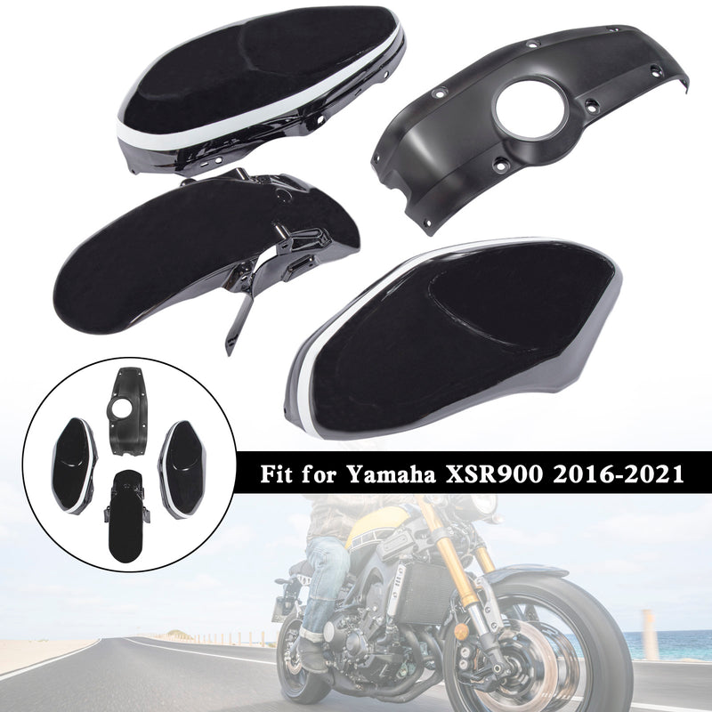 Yamaha XSR900 2016-2021 Fairing Kit