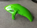 Injection Fairing Kit Plastic Fit for Kawasaki Ninja 650 EX650 2017-2019 Green Generic