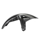 Front Fender Tire Hugger Mudguard For Kawasaki Z650 Ninja 650 2017-2023 Generic