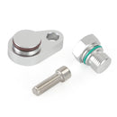 Cold Start 9th Injector Kit Billet Fit Camaro Firebird TPI 305/350 1885-1888 Generic