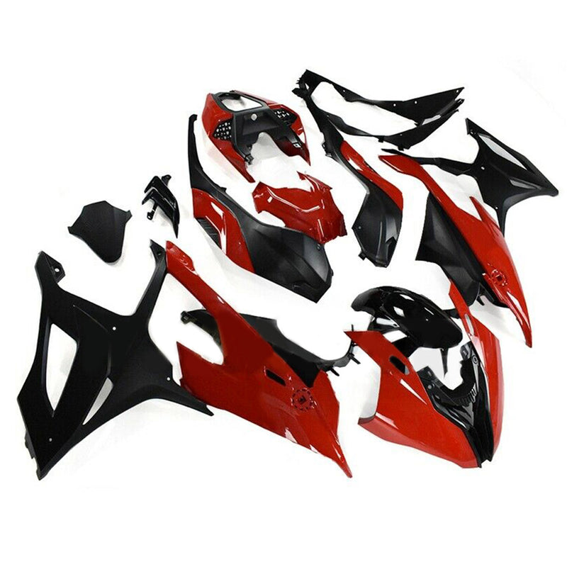 Injection Fairing Kit Bodywork Plastic ABS fit For BMW S1000RR 2019-2022 Generic