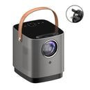 Portable Mini Projector 1080P Movie Projector Multimedia Home Theater HDMI USB EU Plug