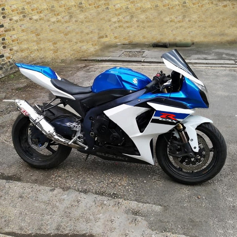 Suzuki GSXR1000 2009-2016 Fairing Kit