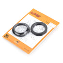 Fork Seal Dust Kit for Kawasaki ZX600 ZX636 Ninja ZX-6R ZZ-R600 ZX-9R 1998-2008 Generic