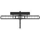 Motorcycle Scooter Dirt Bike Carrier Hauler Hitch Mount Rack With Loading Ramp Anti-Tilt Locking Device Black Motorcycle Scooter DirtBike Carrier Hauler Hitch Mount Rack Ramp Anti Tilt