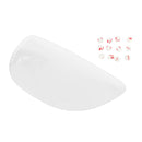 Front Headlight Lens Guard Protector Fit For Bmw K1200Lt K 1200 Lt 05-09 Blue Generic