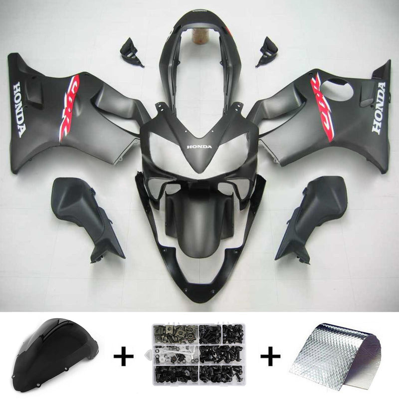 Honda CBR600 F4i 2004-2007 Fairing Kit