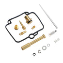 Carburetor Carb Rebuild Kit fit for Yamaha Grizzly 600 YFM600 1998-2001 18-9387 Generic