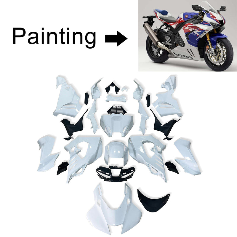 Honda CBR1000RR-R 2020-2023 Fairing Kit Bodywork Plastic ABS