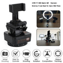 ZIFON YT-1000 Remote 360¡ã Panoramic Rotating Tripod Head For Gopro DSLR Phone