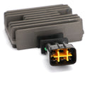 Voltage Rectifier Regulator For Yamaha 50-70 / 115 Hp 4-Stroke 68V-81960-10-00 Generic