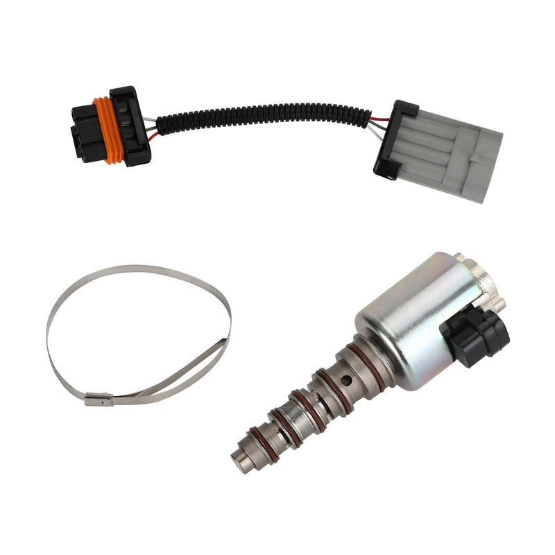 2005-2010 Ford E-Series vans with the 6.0L Powerstroke engine Turbo VGT Tune-Up Kit-Vane Position Sensor 12635324 & VGT Solenoid 3C3Z6F089AA