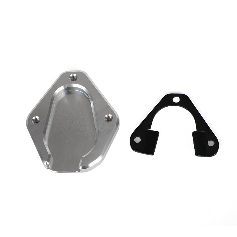 Kickstand Enlarge Plate Pad fit for TRIUMPH Tiger 900 GT/ GT PRO 2020-2021 Generic