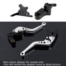 Short Clutch Brake Lever fit for Honda CBR500R/CB500F/X 19-21 CBR300R 19-25 Generic