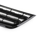 Chevrolet Impala Sedan 2014-2020 Gloss Black Front Upper Grille Grill