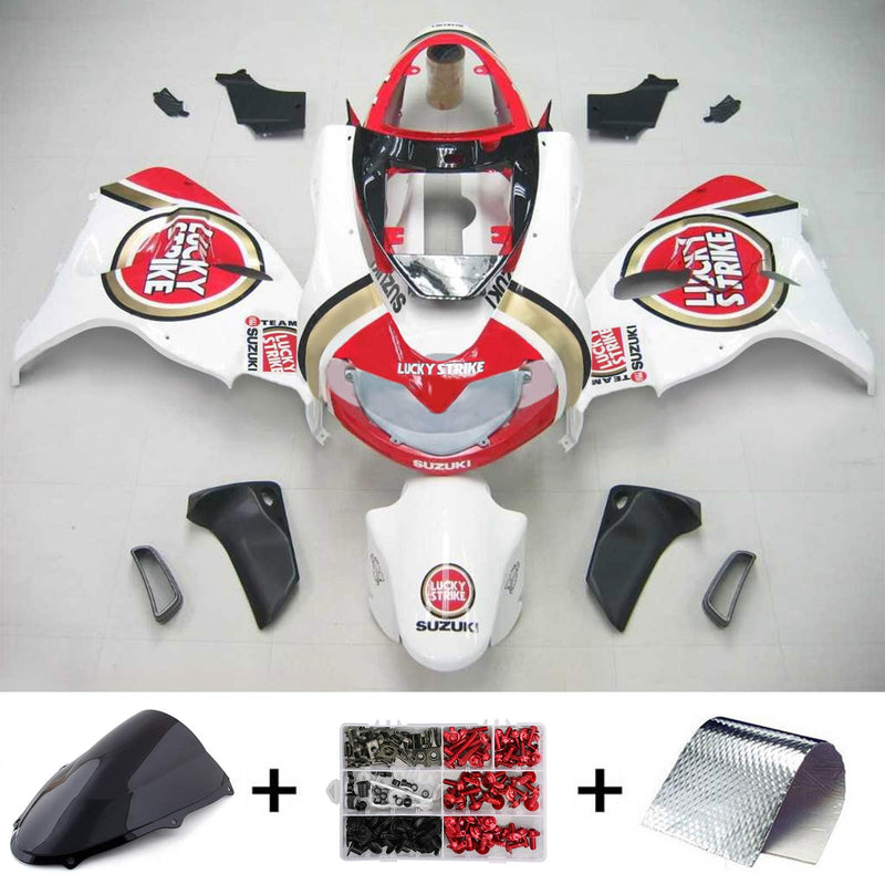 Suzuki TL1000R 1998-2003 Fairing Kit Bodywork Plastic ABS