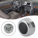 Audi A6 C6 A8 D3 Q7 4F0919069 MMI Multimedia Menu Button Switch Knob Cover