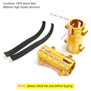 Guard Shock Front Fork Cover Pipe Protector for Honda Rebel CMX 300 500 17-19 Generic