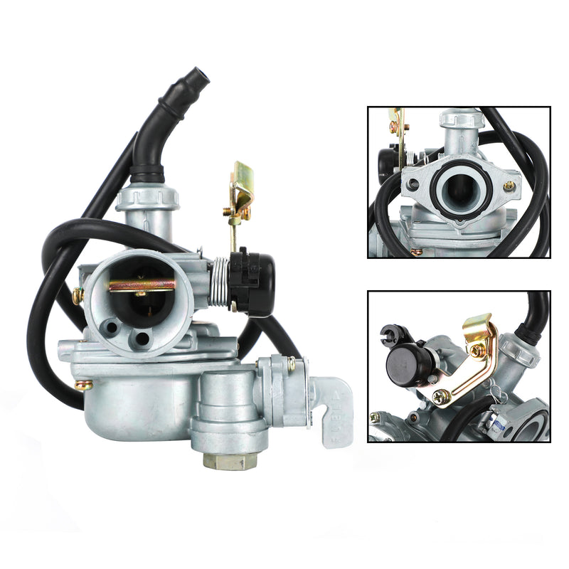 Carburetor Carb fit for PZ19 50cc 70cc 90cc 110cc dirt bike/pit bike /ATV quad Generic