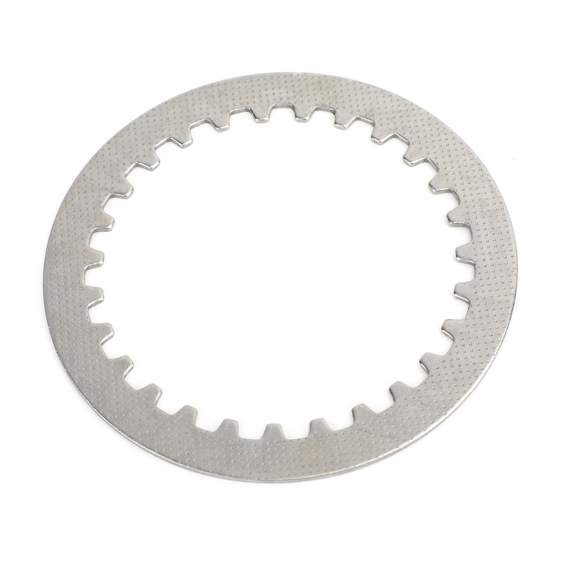 Clutch Kit Iron& Friction Plates for Yamaha SRX250 SR250 XT250 1983-2000 Generic