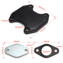 2013-2017 Ram 3500 4500 5500 6.7L Cummins Diesel 4" Exhaust Muffler Pipes & EGR  Delete Kit