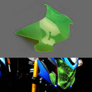Front Headlight Lens Protection Cover Fit For Suzuki Gsx-S 750 2015-2021?Smoke Generic