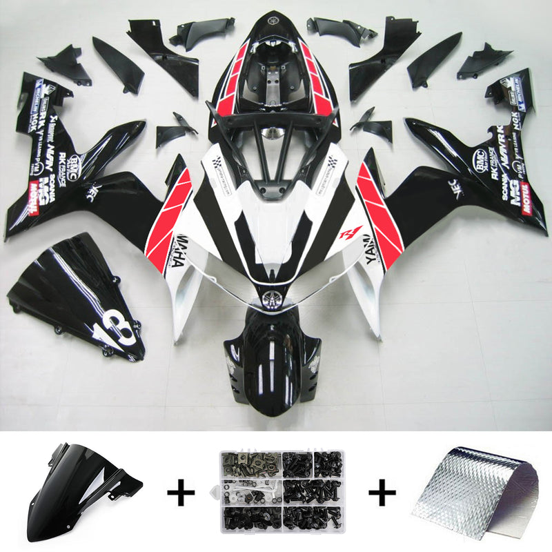 Fairing Kit For Yamaha YZF 1000 R1 2004-2006 Generic