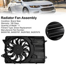 BuickLa Crosse 2018-2019 1.5L Engine Cooling Fan Assembly 84000785