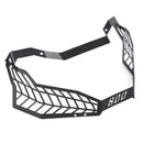 Headlight Guard Protector Cover Haddlamp Guard For Cfmoto 800MT 2021-2022 Silver Generic