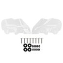 Handguard Extensions Hand Protector fit for Yamaha Tracer900/GT 2018-2021 Generic