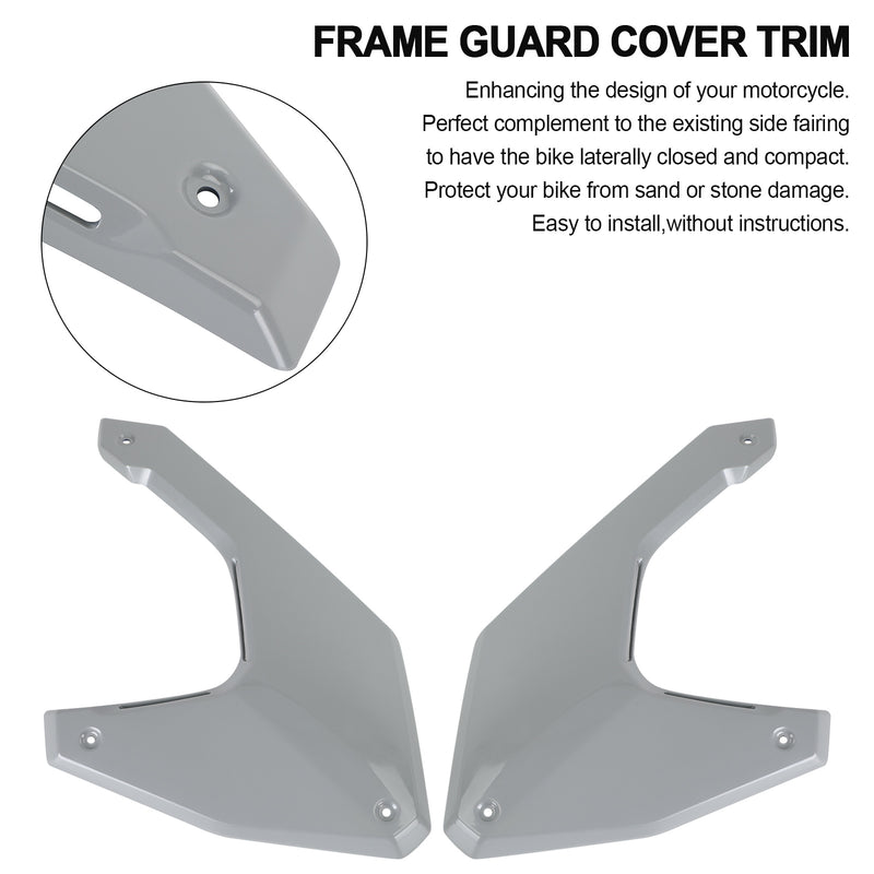 Motorcycle Frame Side Cover Guard Fairing for Honda X-ADV 750 XADV750 2021 Generic